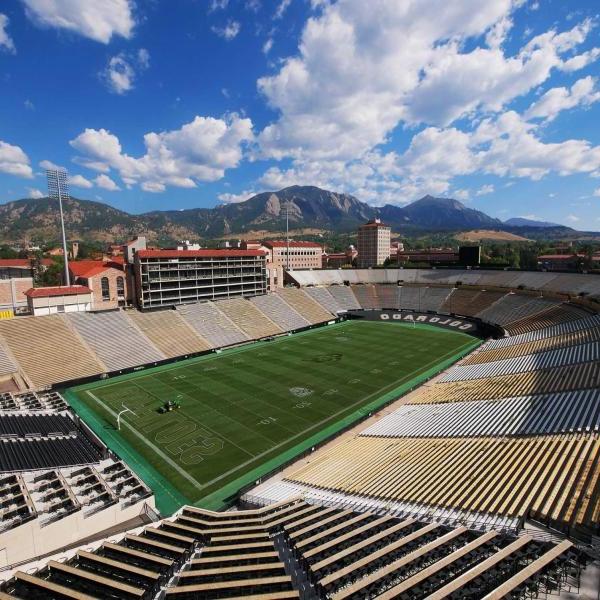 Folsom Field